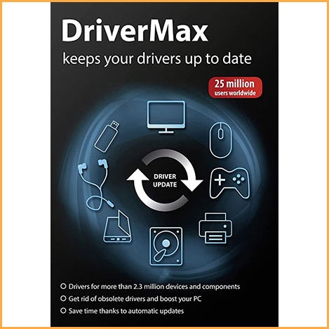 DriverMax - 1 Account - 1 Year