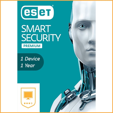 ESET Smart Security Premium 1 Device 1 Year