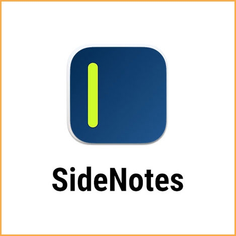 SideNotes - Mac