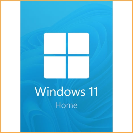 Windows 11 Home Key - 1 PC