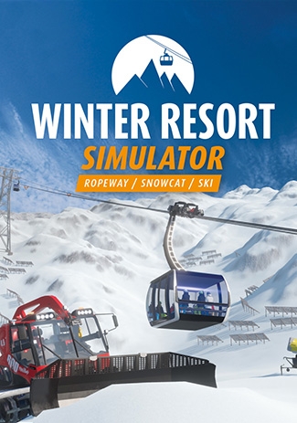 Winter Resort Simulator (PC/EU)