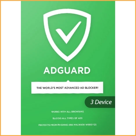 adguard mac key