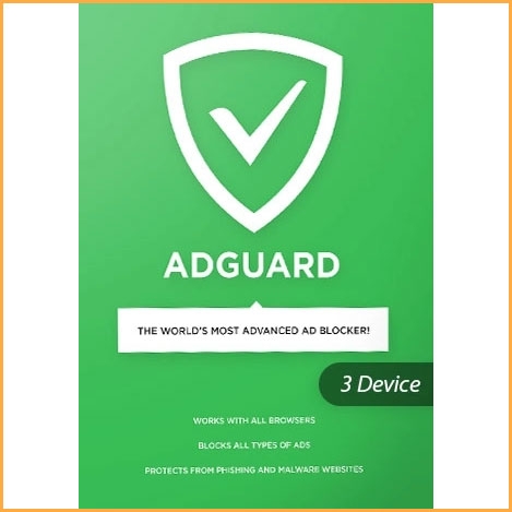 adguard for the mac