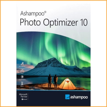 Ashampoo Photo Optimizer 10 - PC