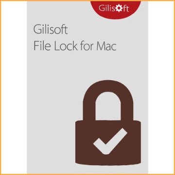 Gilisoft File Lock Pro - 1 Mac - Lifetime