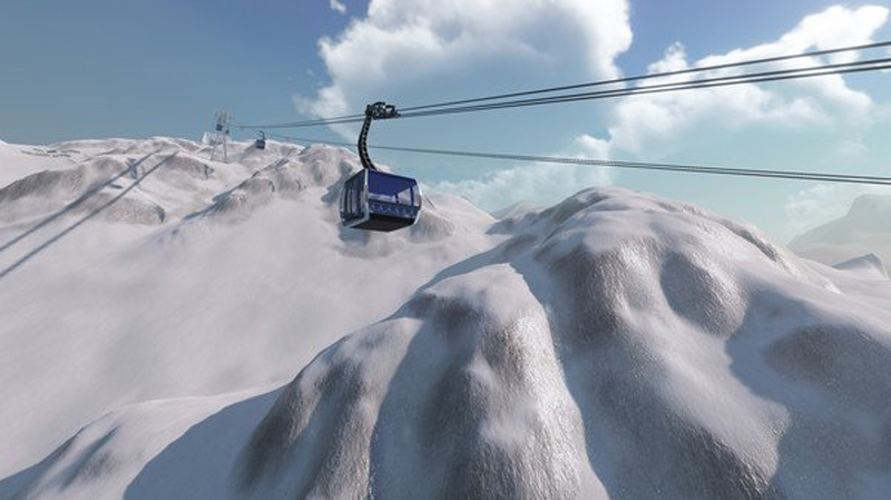 Winter Resort Simulator (PC/EU)