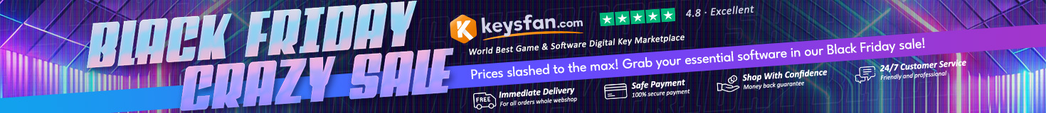 Keysfan Deals