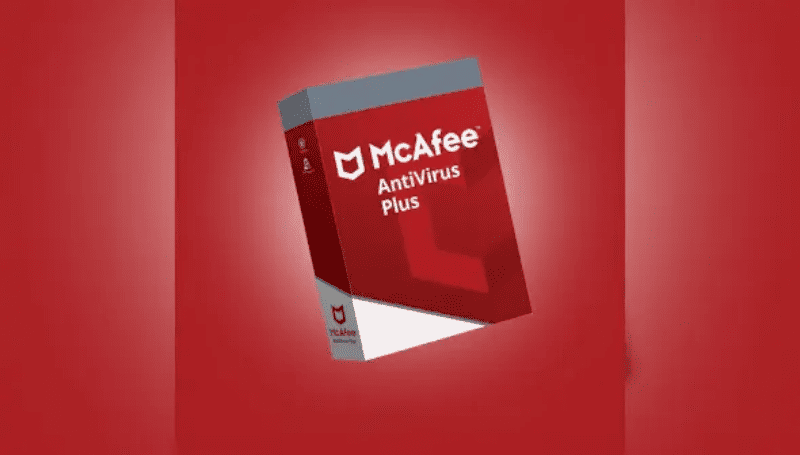 buy McAfee Antivirus Plus